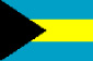 Bahamas Flag