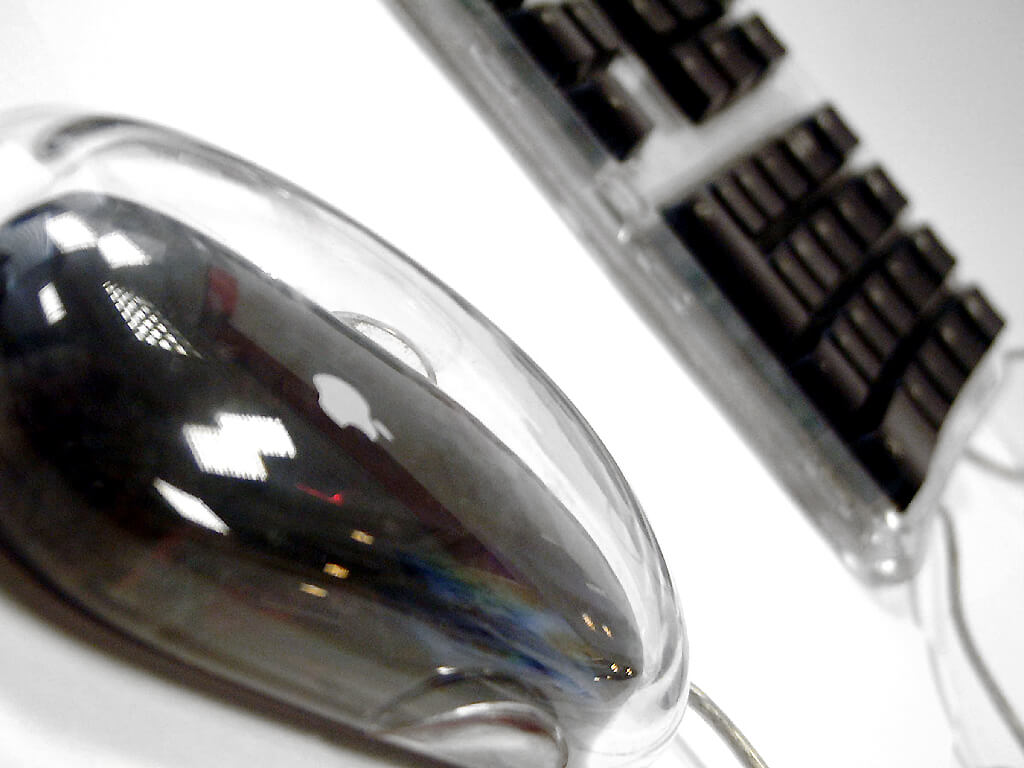 mouse and keyboard
