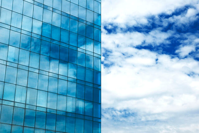 office building