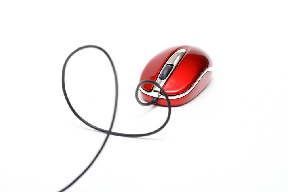 computer mouse