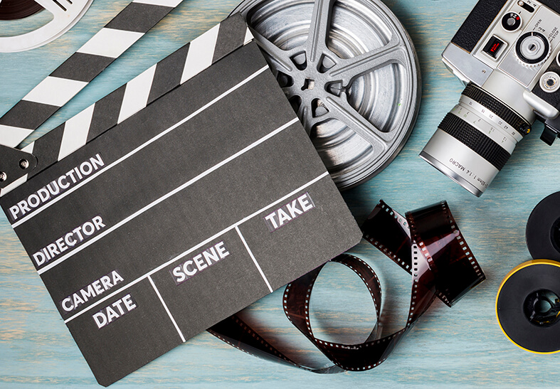 Film props