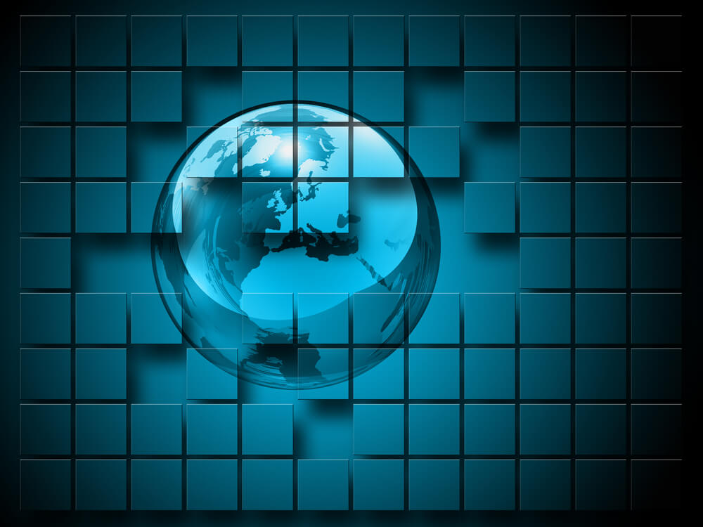 3D Globe