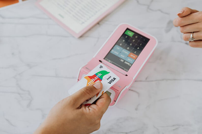 acceptance of card payment 2021
